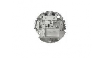 Vacuum Cleaner Accessory|ROBOROCK|Lower HousingAssembly (Includes watertank)|White|For S8 White Pro Ultra|9.01.1851