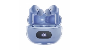 HEADSET BUDS PLUS T310AE/BLUE 3720315 INTENSO