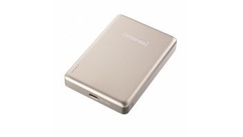 POWER BANK USB 10000MAH MAG/CHAMPAGNE 7344031 INTENSO