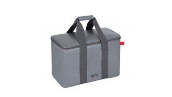 COOLER BAG POLIS/23L 5523 GREY RESTO