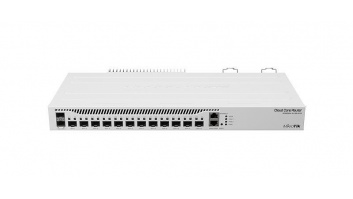 NET ROUTER 1000M 12PORT/CCR2004-1G-12S+2XS MIKROTIK