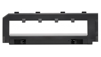 Vacuum Cleaner Accessory|ROBOROCK|Rubber Main Brush Cover|Black|For S7 Black/Q7 Black/Q7 Black Max/S7 Black MaxV/Q5 Black/S7 White Pro Ultra/S7 White Max Ultra/S7 Black Max Ultra|8.02.0228