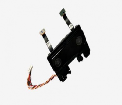 Vacuum Cleaner Accessory|ROBOROCK|Two Cameras Module Assembly|For S6 Black MaxV|9.01.0607