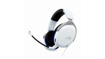 HEADSET HYPERX CLOUD STINGER 2/CORE PS WHITE 6H9B5AA HYPERX