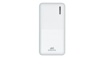 POWER BANK USB 20000MAH/VA2572 WHITE RIVACASE