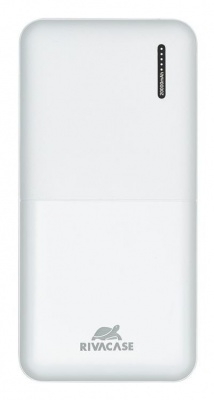 POWER BANK USB 20000MAH/VA2572 WHITE RIVACASE
