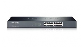 Switch|TP-LINK|16x10Base-T / 100Base-TX / 1000Base-T|TL-SG1016