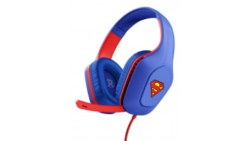 HEADSET GXT415SM ZIROX/SUPERMAN 25738 TRUST