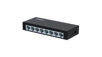 NET SWITCH 8PORT 10/100M/SF1008-EUR DAHUA