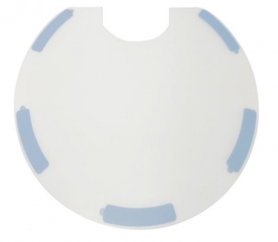 Vacuum Cleaner Accessory|ROBOROCK|Moisture-Proof Mat|For S5 White Max/S5 Black Max/S6 White Pure/S6 Black Pure/S6 Black MaxV/E4 Black/E5 White/E5 Black/Q7 White/Q7 Black/Q7 White Max/Q7 Black Max/S7 White/S7 Black/S8 White/S8 Black/Q8 White Max/Q8 Black M