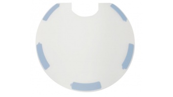 Vacuum Cleaner Accessory|ROBOROCK|Moisture-Proof Mat|For S5 White Max/S5 Black Max/S6 White Pure/S6 Black Pure/S6 Black MaxV/E4 Black/E5 White/E5 Black/Q7 White/Q7 Black/Q7 White Max/Q7 Black Max/S7 White/S7 Black/S8 White/S8 Black/Q8 White Max/Q8 Black M