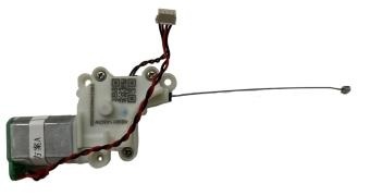 Vacuum Cleaner Accessory|ROBOROCK|Lifting Module of Main Brush Gear Box (New)|For S8 White Pro Ultra/S8 Black Pro Ultra|9.01.2212