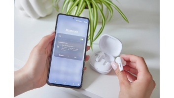 HEADSET BUDS PRO T500HAE/WHITE 3720502 INTENSO