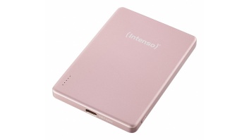 POWER BANK USB 5000MAH MAG/ROSE 7344023 INTENSO