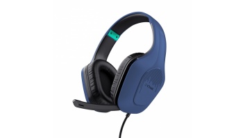 HEADSET GXT415B ZIROX/BLUE 24991 TRUST