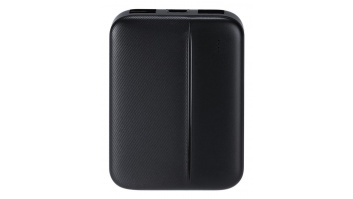 POWER BANK USB 5000MAH/VA2006 BLACK RIVACASE
