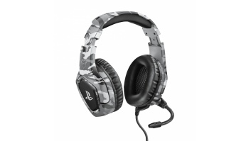 HEADSET GXT488 FORZE-G PS4/GREY 23531 TRUST