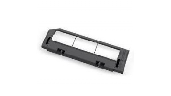 Vacuum Cleaner Accessory|ROBOROCK|Main Brush Cover|Black|For S6 MaxV / S5 Black / S6 Black / S5 Max Black / S6 Pure Black / E4 / E5 Black|8.02.0057