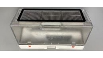 Vacuum Cleaner Accessory|ROBOROCK|Dust Bin|Black|For S5 Black/S6 Black|9.01.0327