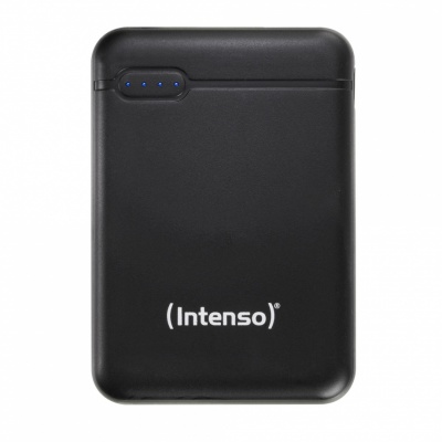 POWER BANK USB 5000MAH/BLACK 7313520 INTENSO