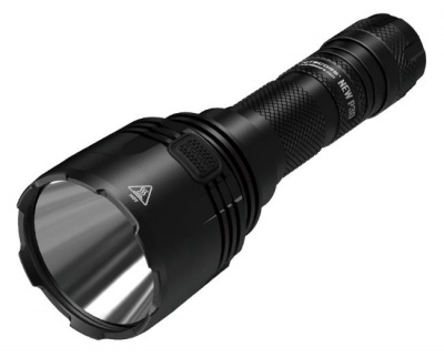FLASHLIGHT PRECISE SERIES/1000 LUMENS NEW P30 NITECORE