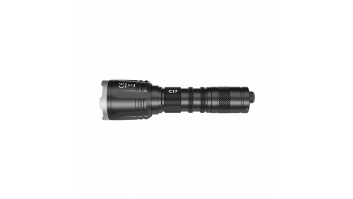 FLASHLIGHT CHAMELEON SERIES/2500 LUMENS CI7 NITECORE