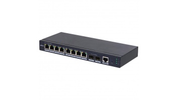 Switch|DAHUA|DH-SG4010-2F|SG4010-2F