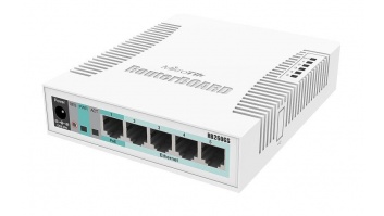 Switch|MIKROTIK|CSS106-5G-1S|CSS106-5G-1S