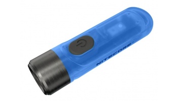 FLASHLIGHT T SERIES 300 LUMENS/TIKI GITD BLUE NITECORE