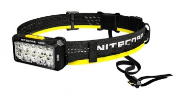 HEADLAMP H SERIES 2000 LUMENS/HU2000 NITECORE