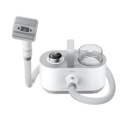 Vacuum Cleaner|DREAME|Mova G1 Pro Pet Grooming Kit|Dust capacity 1 L|Cleaning type Dry|Colour White|PHC10A