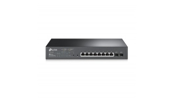 Switch|TP-LINK|Omada|TL-SG2210MP|PoE+ ports 8|150 Watts|TL-SG2210MP
