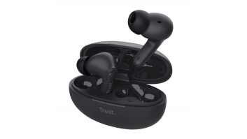 HEADSET EARBUDS YAVI BT ENC/BLACK 25296 TRUST