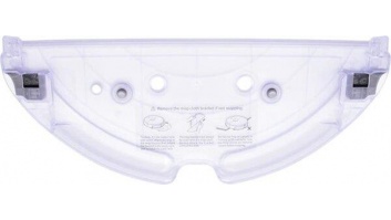 Vacuum Cleaner Accessory|ROBOROCK|Mop Cloth Mount|Black|For Q7 Max Black / Q7 Max+ Black / S6 MaxV / S5 Max Black|9.01.0506