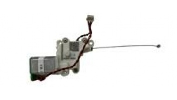 Vacuum Cleaner Accessory|ROBOROCK|Lifting module of main brush gearbox|For S8 White Pro Ultra/S8 Black Pro Ultra|9.01.1856