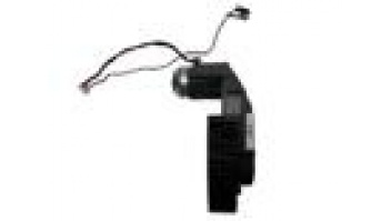 Vacuum Cleaner Accessory|ROBOROCK|Left Wheel Module|For S8/S8+/S8 Pro Ultra/Q5 Pro/Q5 Pro+/Q8 Max/Q8 Max+/S8 MaxV Ultra/Qrevo Master/Q5 Max+/Q5 DuoRoller+|9.01.1881