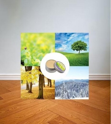 AROMA DIFFUSER ACC GEL DRY/SUMMER COP000856 STYLIES