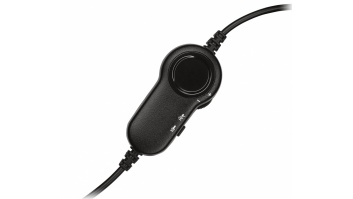 HEADSET STEREO H151/BLACK 981-000589 LOGITECH