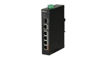 Switch|DAHUA|60 Watts|DH-PFS3106-4ET-60-V2
