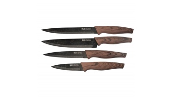 KNIFE SET 4PCS/95501 RESTO