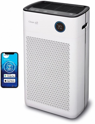 AIR PURIFIER HEPA CA-509PRO/SMART CLEAN AIR OPTIMA