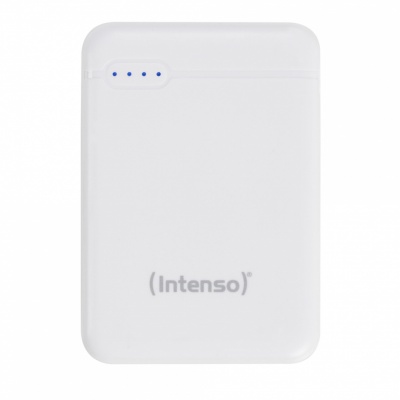POWER BANK USB 5000MAH/WHITE 7313522 INTENSO