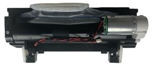 Vacuum Cleaner Accessory|ROBOROCK|Main Brush Gearbox|Black|For Q Revo Black|9.01.2084