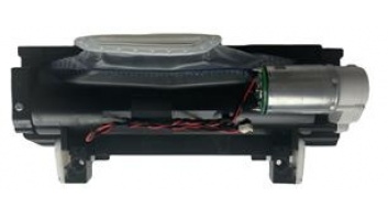 Vacuum Cleaner Accessory|ROBOROCK|Main Brush Gearbox|Black|For Q Revo Black|9.01.2084