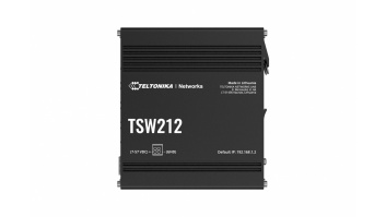 NET SWITCH 8PORT 10/100/1000/2SFP TSW212 TELTONIKA