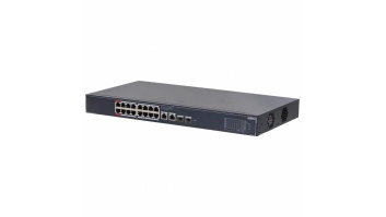 Switch|DAHUA|DH-SG4020LP|Type L2|PoE ports 16|190 Watts|SG4020LP