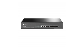 Switch|TP-LINK|TL-SG1008MP|PoE+ ports 8|TL-SG1008MP