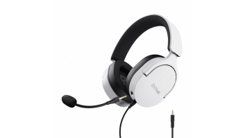 HEADSET GXT489W FAYZO/WHT 25210 TRUST