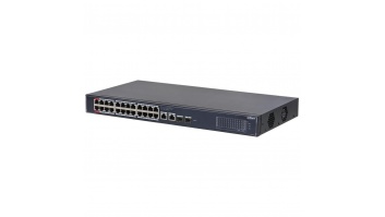 Switch|DAHUA|DH-SG4028LP|Type L2|PoE ports 4|240 Watts|SG4028LP