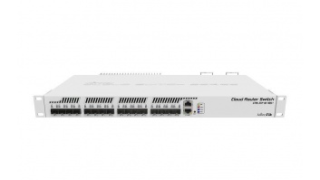 Switch|MIKROTIK|Type L3|CRS317-1G-16S+RM